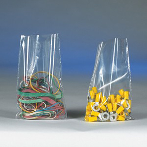 Bolsa de polietil plástico transparente LDPE