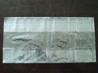 Bolsa de polietileno de plástico liso transparente LDPE
