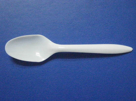 Plástico desechable PP cuchillo/cuchara/tenedor/Spork para comida rápida